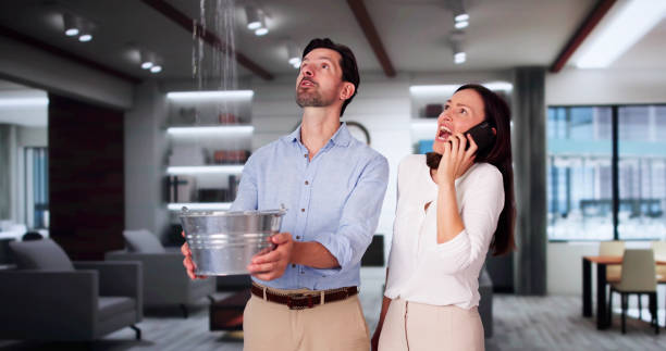 Best Residential water damage restoration  in Saxon, SC
